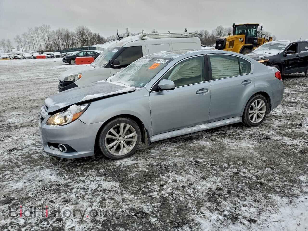 Photo 4S3BMBK68D3014940 - SUBARU LEGACY 2013