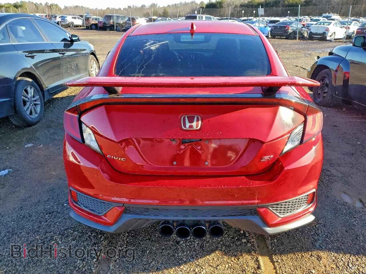 2019 HONDA CIVIC - VIN: 2HGFC3A5XKH752205 - Фото 6