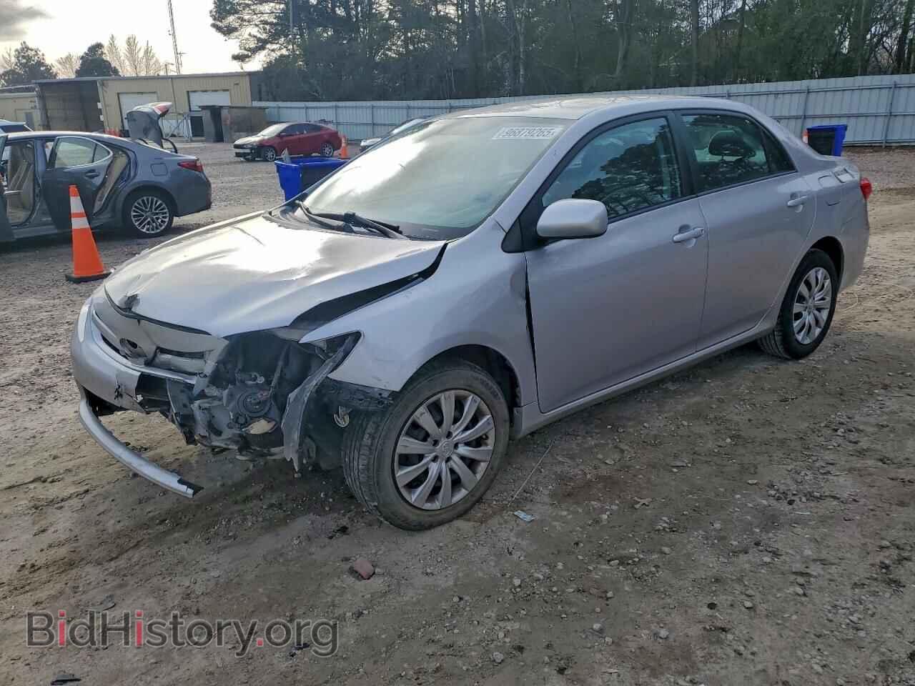 Фотография 2T1BU4EE8CC869576 - TOYOTA COROLLA 2012