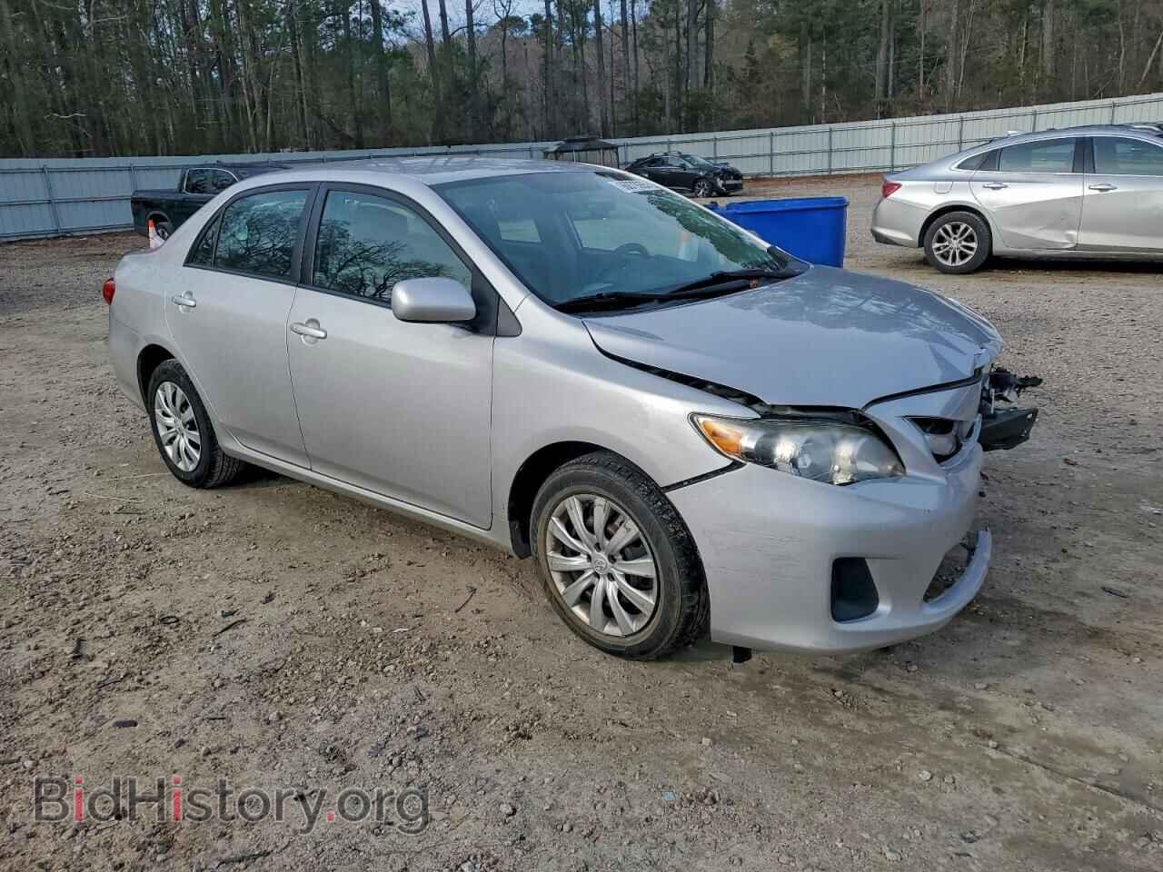 2012 TOYOTA COROLLA - VIN: 2T1BU4EE8CC869576 - Фото 4