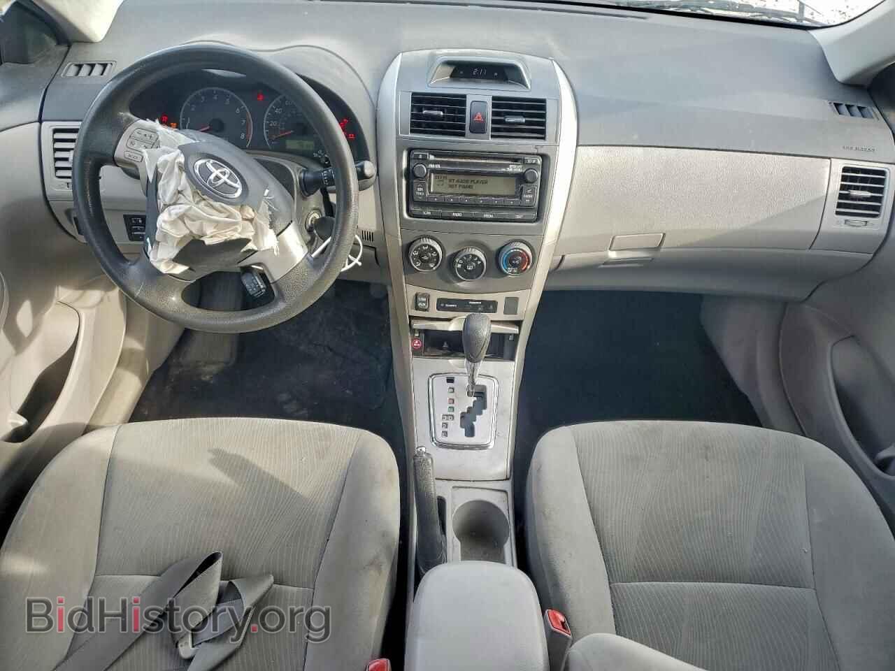 2012 TOYOTA COROLLA - VIN: 2T1BU4EE8CC869576 - Фото 8