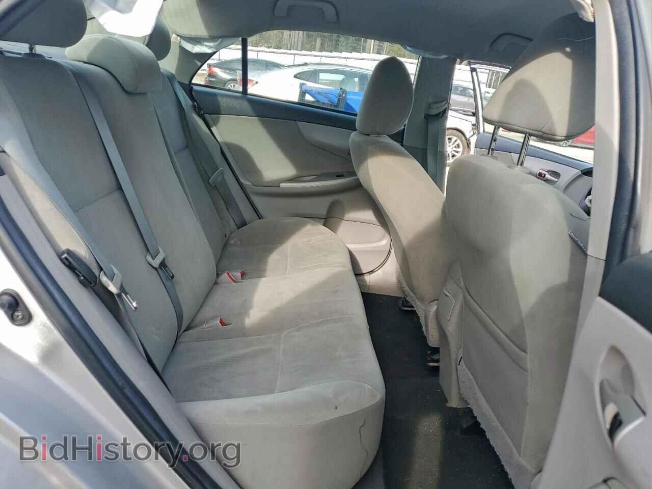2012 TOYOTA COROLLA - VIN: 2T1BU4EE8CC869576 - Фото 10