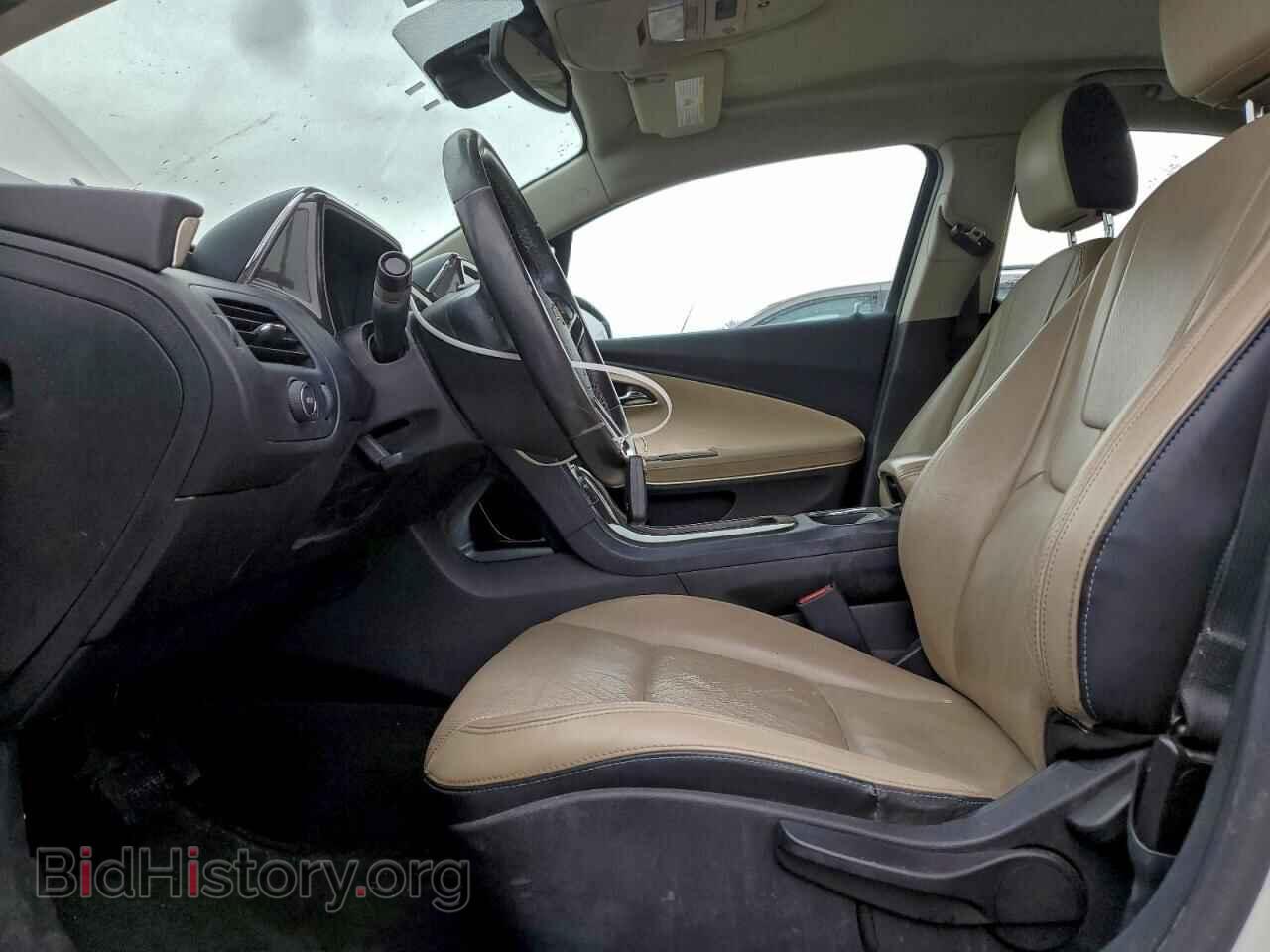 2012 CHEVROLET VOLT - VIN: 1G1RD6E47CU101052 - Photo 7