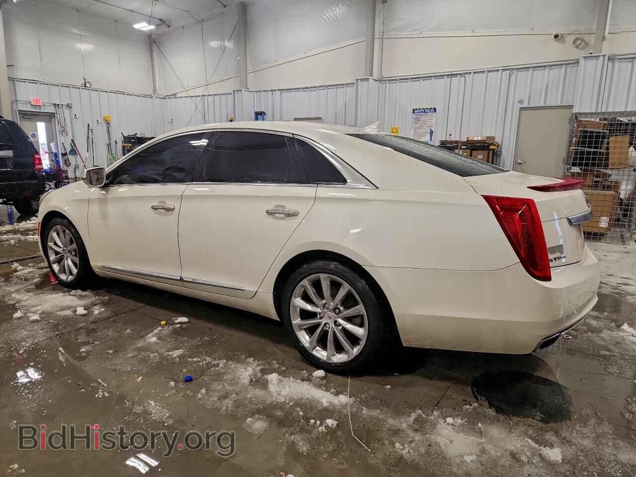 2013 CADILLAC XTS - VIN: 2G61T5S39D9102167 - Фото 2
