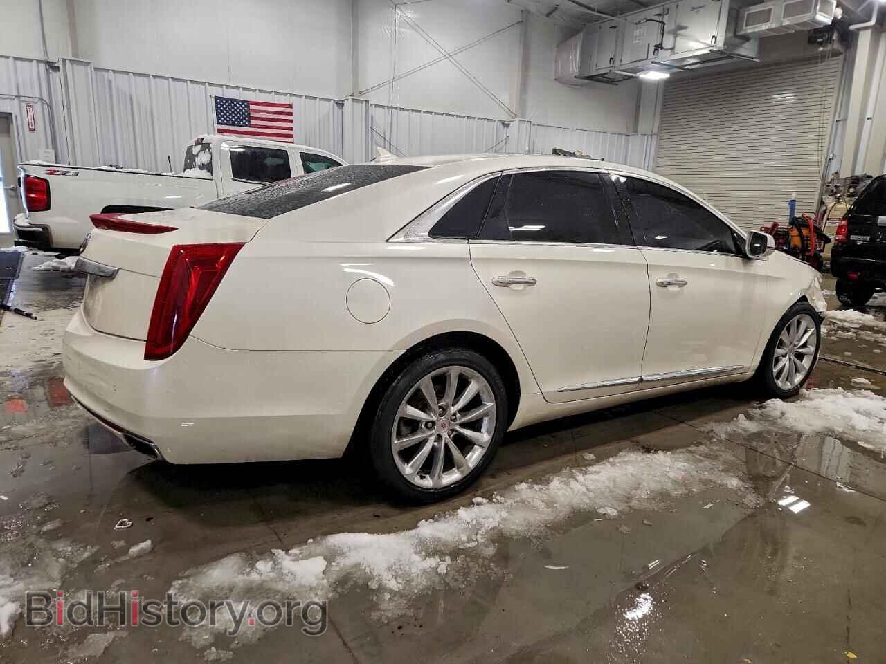 2013 CADILLAC XTS - VIN: 2G61T5S39D9102167 - Фото 3