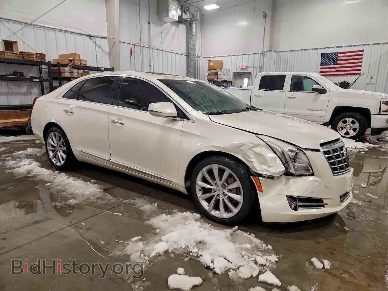 2013 CADILLAC XTS - VIN: 2G61T5S39D9102167 - Фото 4