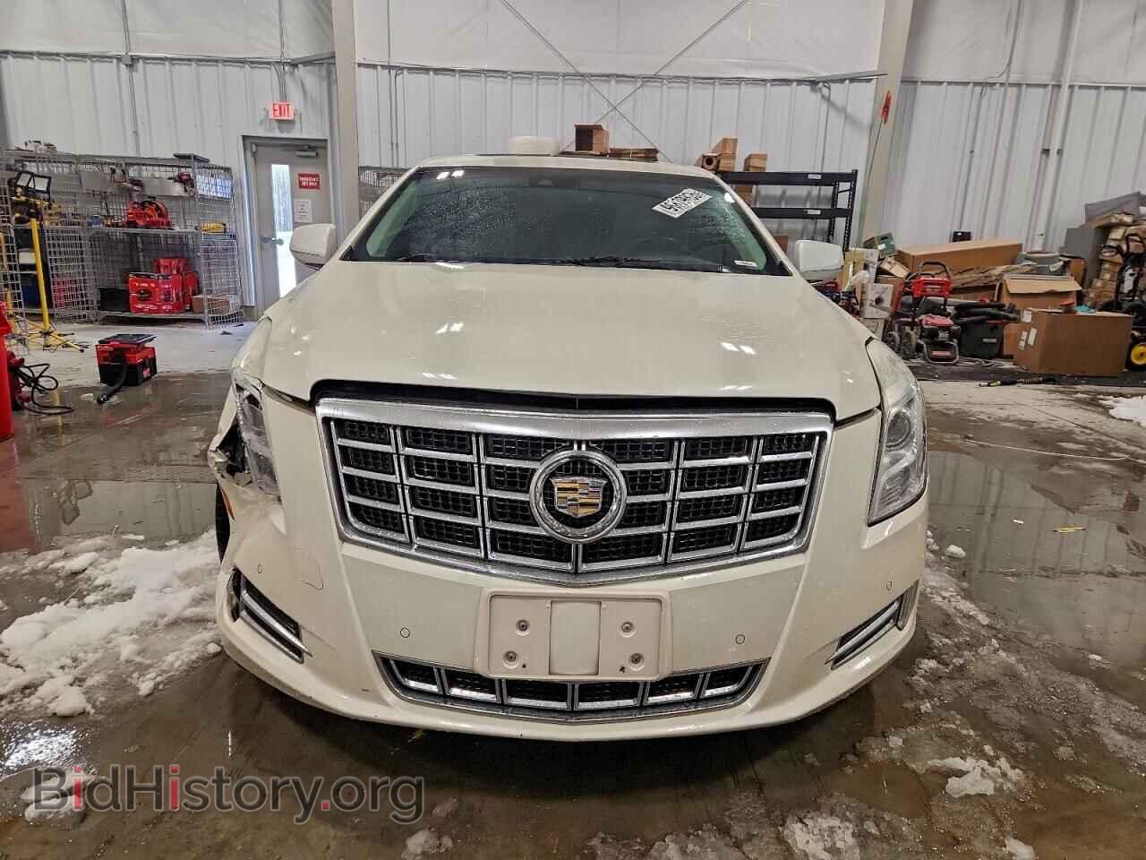2013 CADILLAC XTS - VIN: 2G61T5S39D9102167 - Фото 5