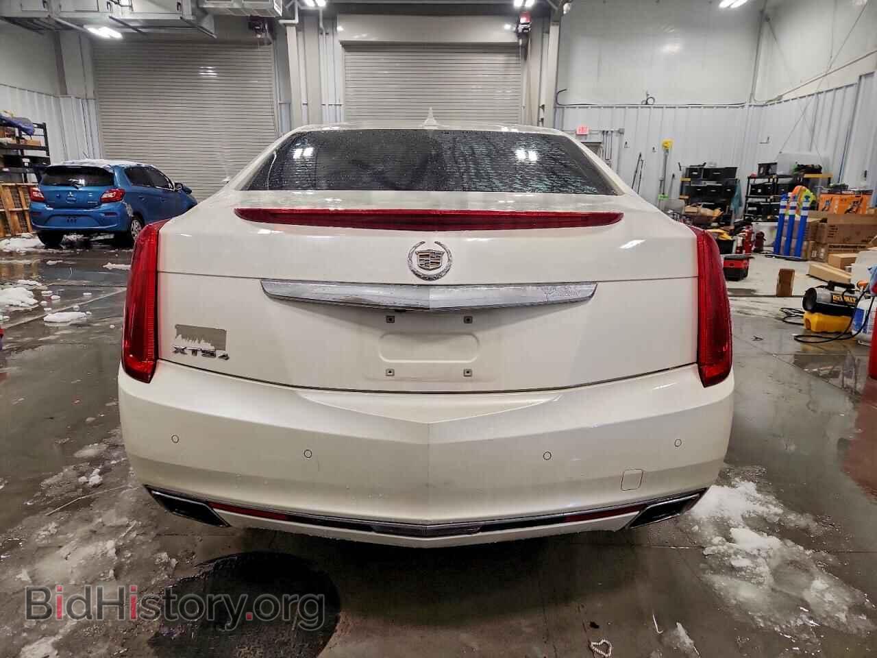 2013 CADILLAC XTS - VIN: 2G61T5S39D9102167 - Фото 6