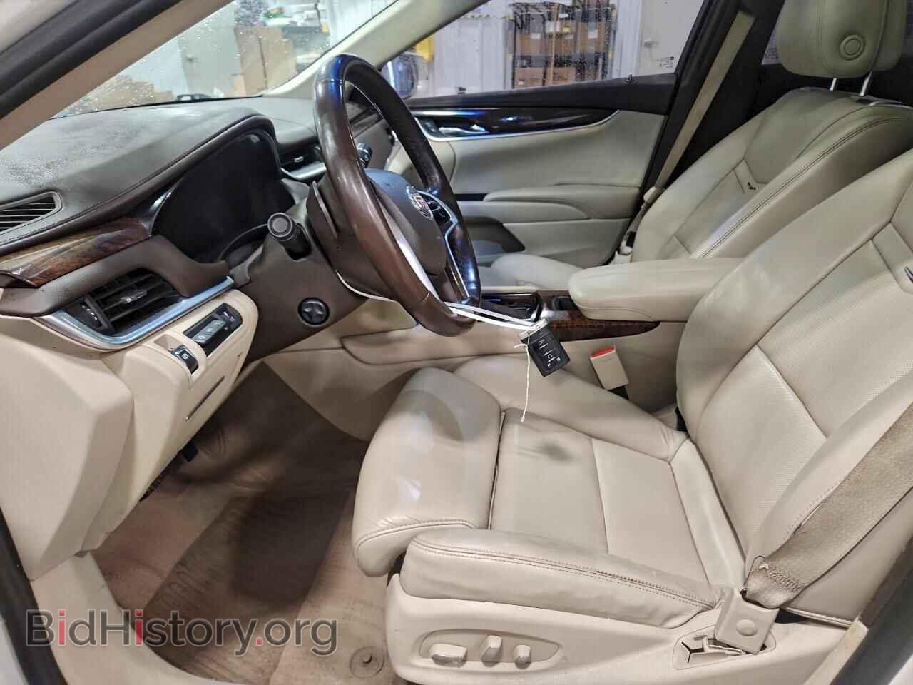 2013 CADILLAC XTS - VIN: 2G61T5S39D9102167 - Фото 7