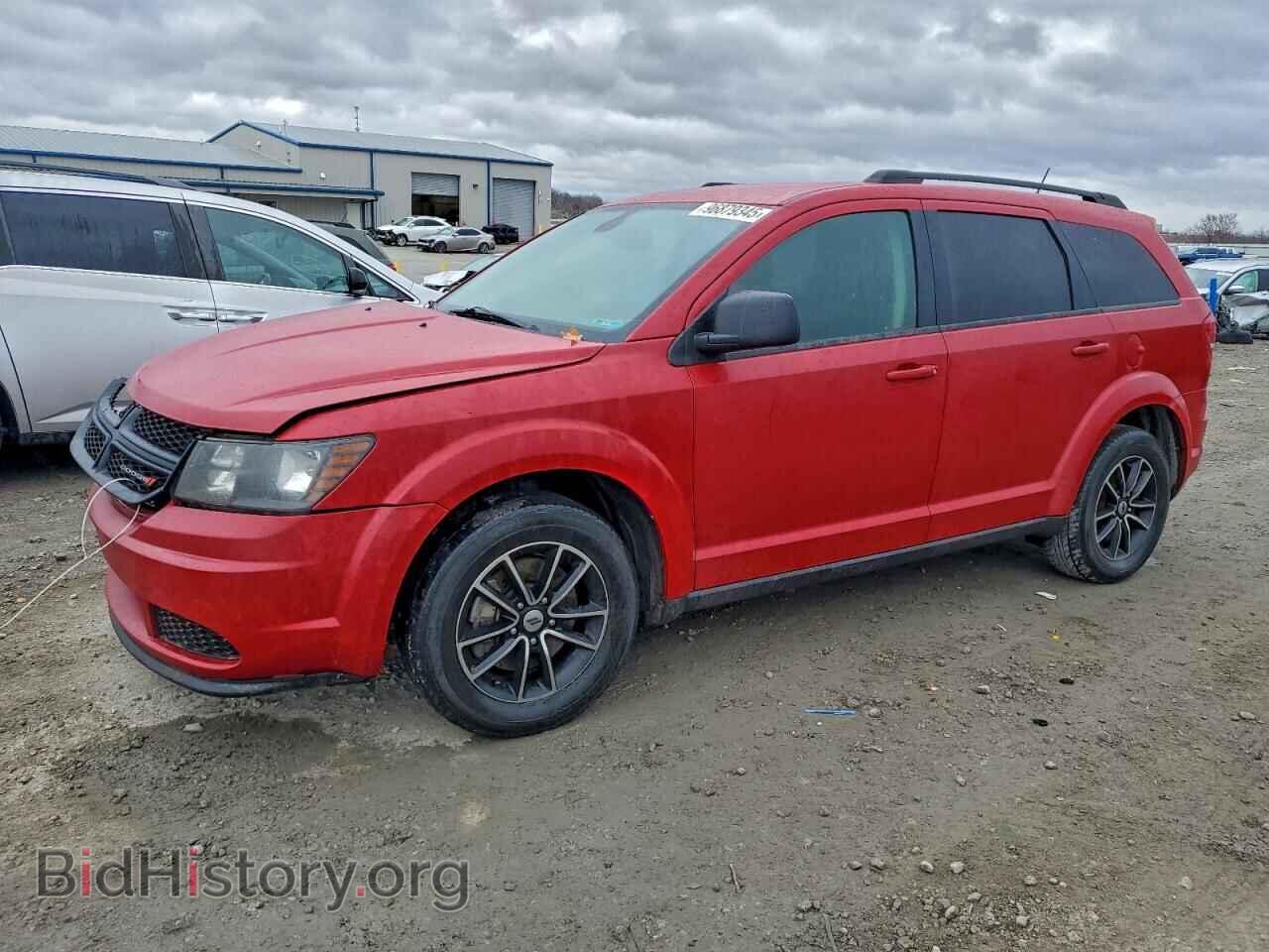 Photo 3C4PDCAB3JT427388 - DODGE JOURNEY 2018
