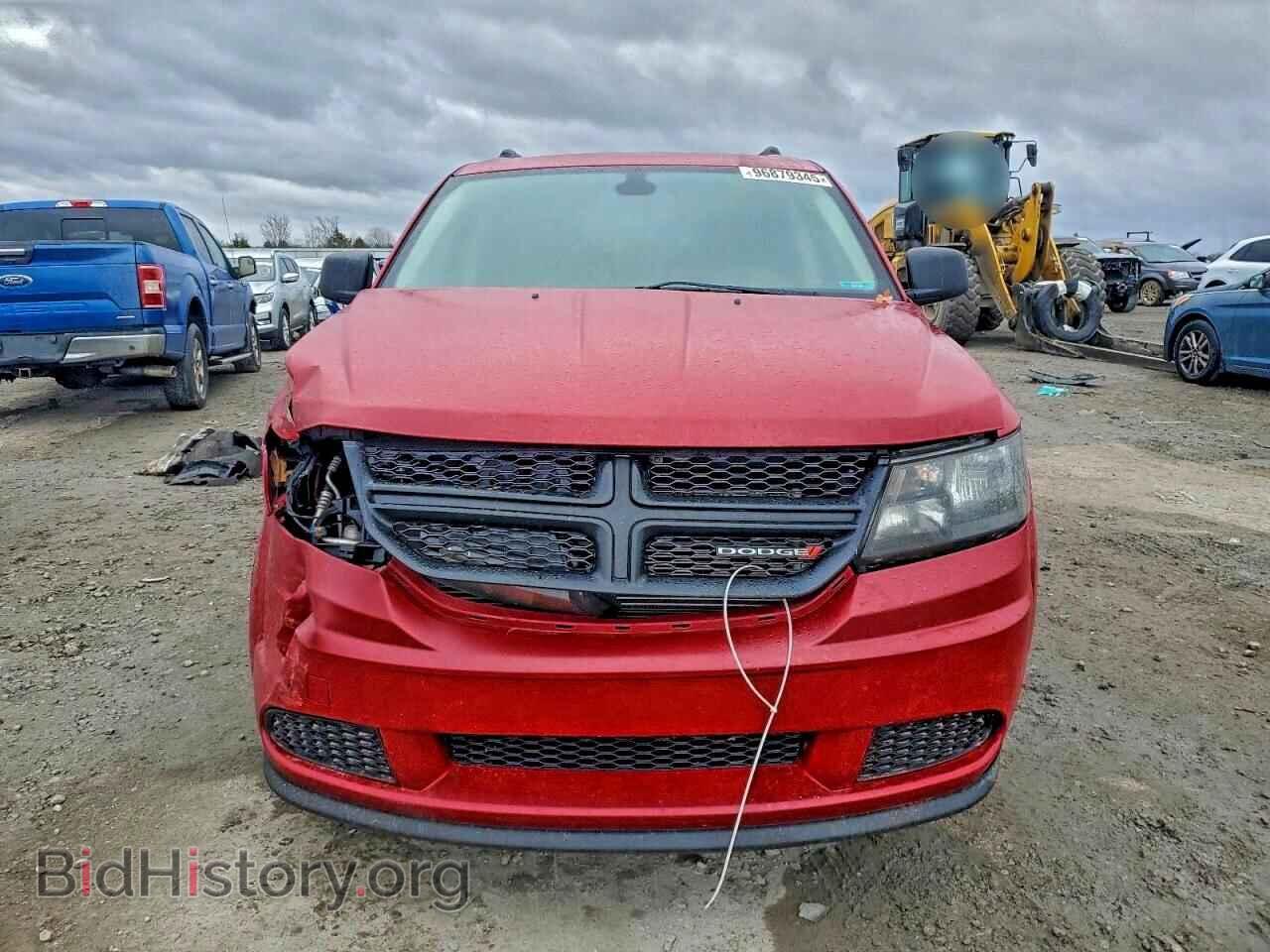 2018 DODGE JOURNEY - VIN: 3C4PDCAB3JT427388 - Фото 5