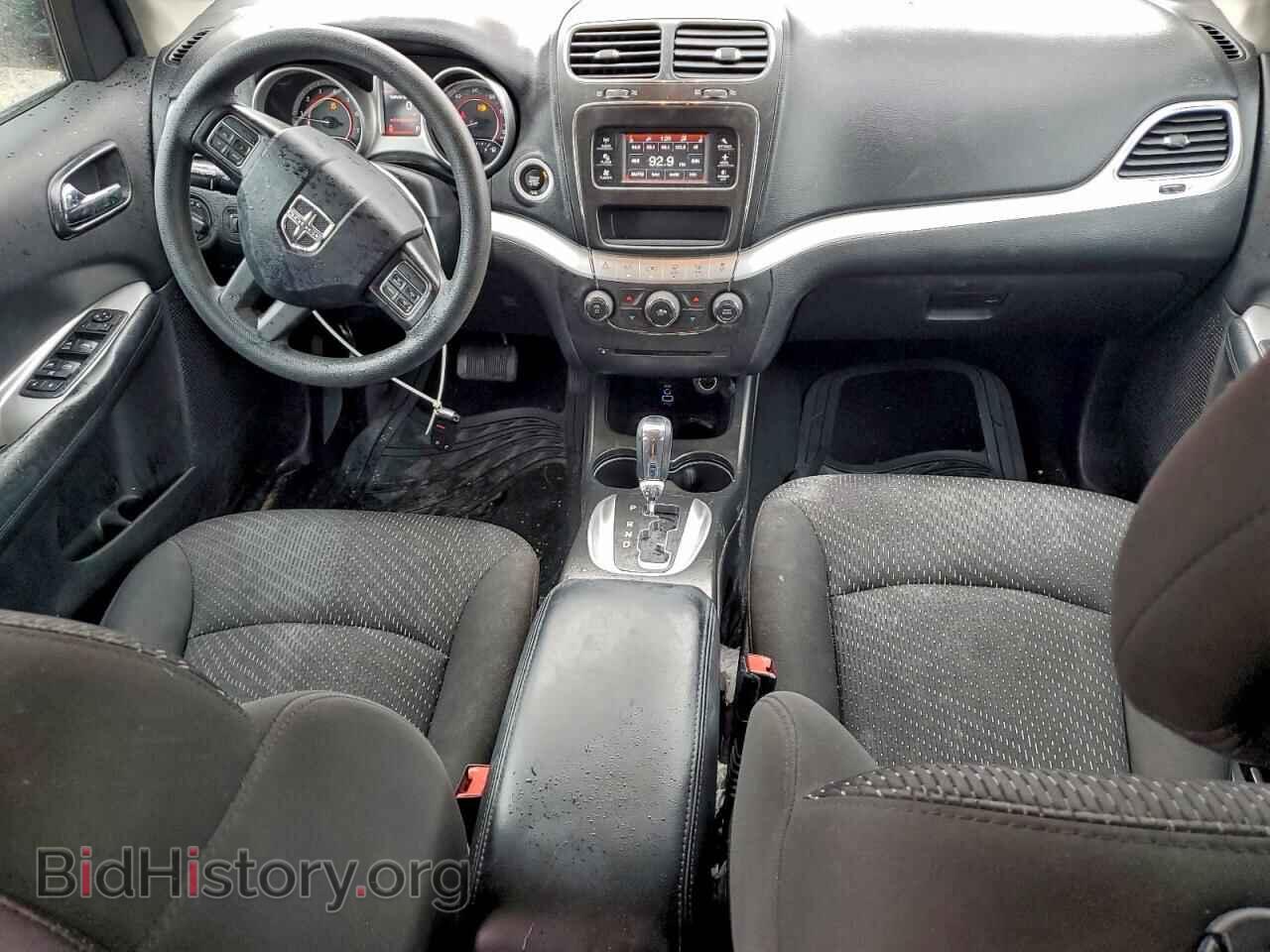 2018 DODGE JOURNEY - VIN: 3C4PDCAB3JT427388 - Фото 8
