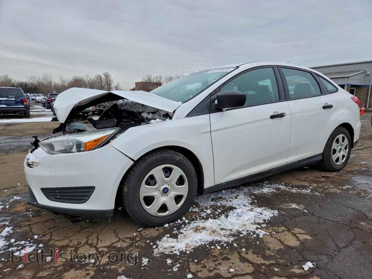 Photo 1FADP3E28FL285469 - FORD FOCUS 2015
