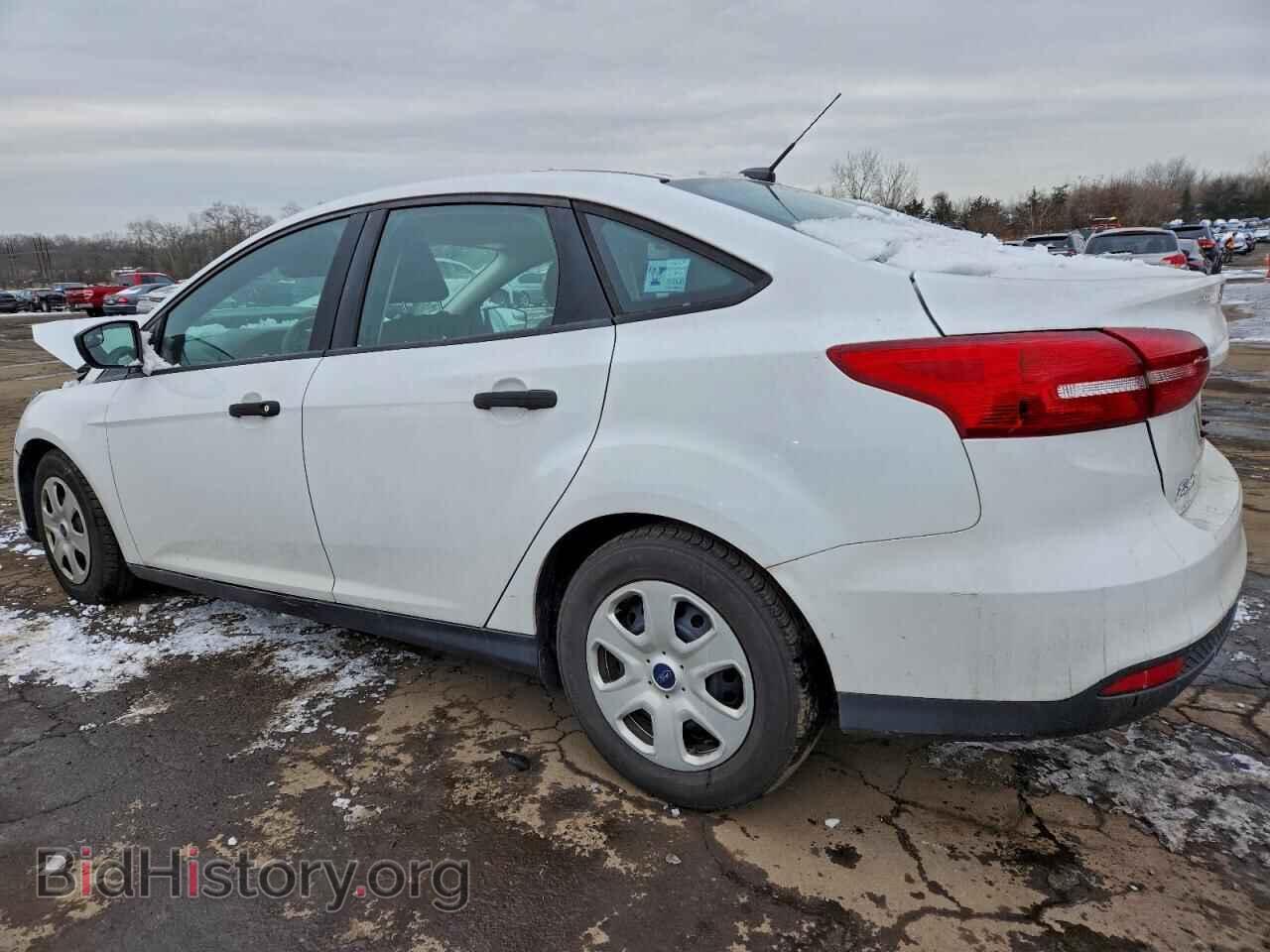 2015 FORD FOCUS - VIN: 1FADP3E28FL285469 - Фото 2