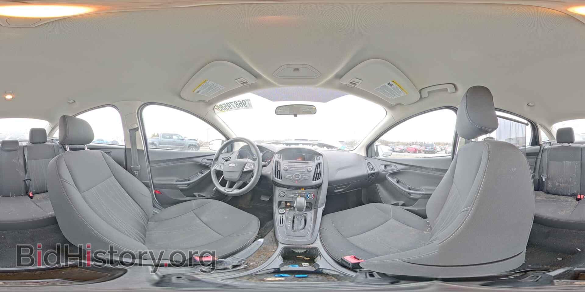 2015 FORD FOCUS - VIN: 1FADP3E28FL285469 - Фото 14