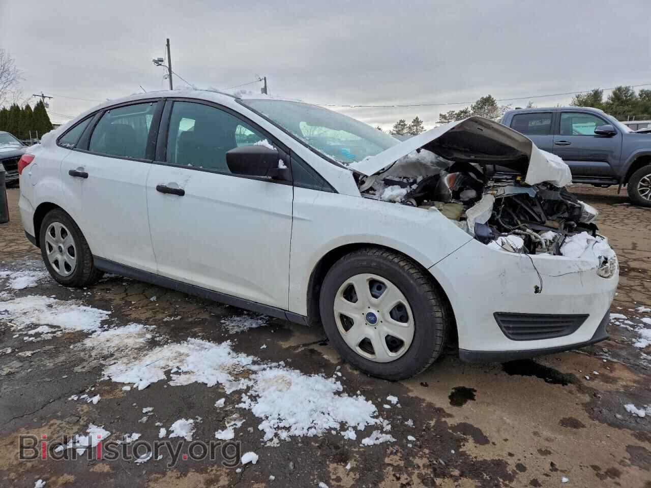 2015 FORD FOCUS - VIN: 1FADP3E28FL285469 - Фото 4