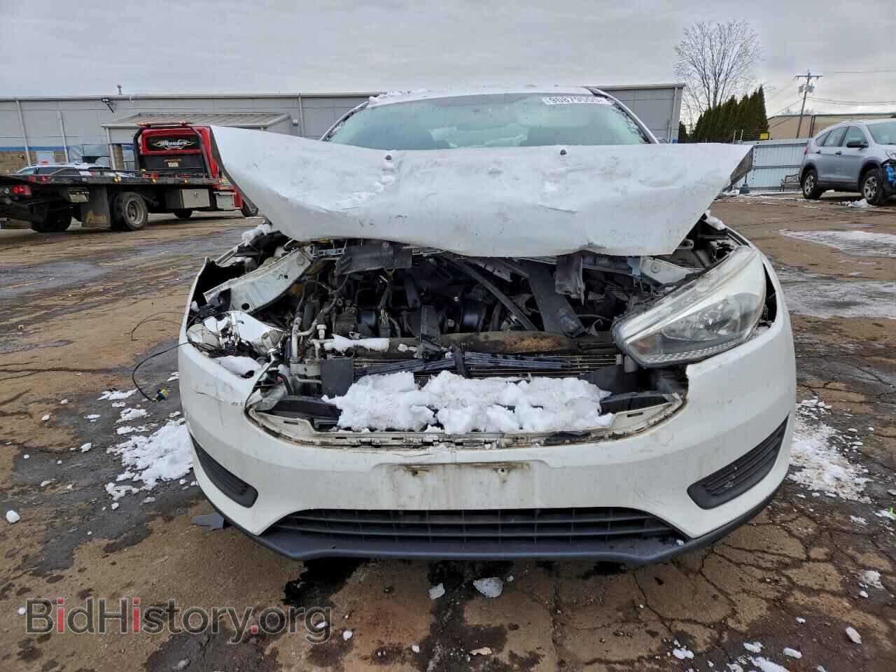 2015 FORD FOCUS - VIN: 1FADP3E28FL285469 - Фото 5