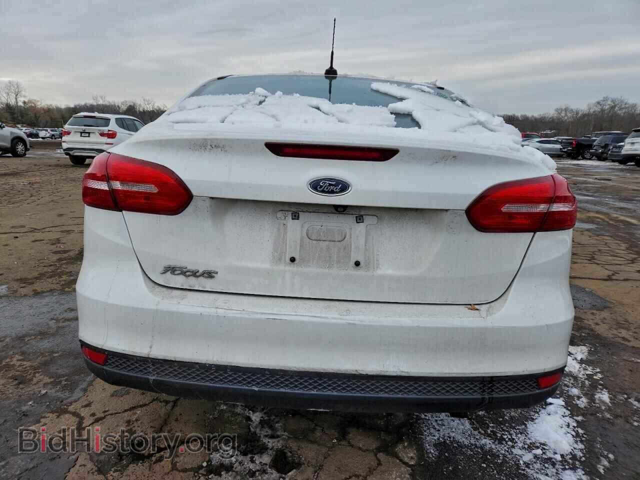 2015 FORD FOCUS - VIN: 1FADP3E28FL285469 - Фото 6