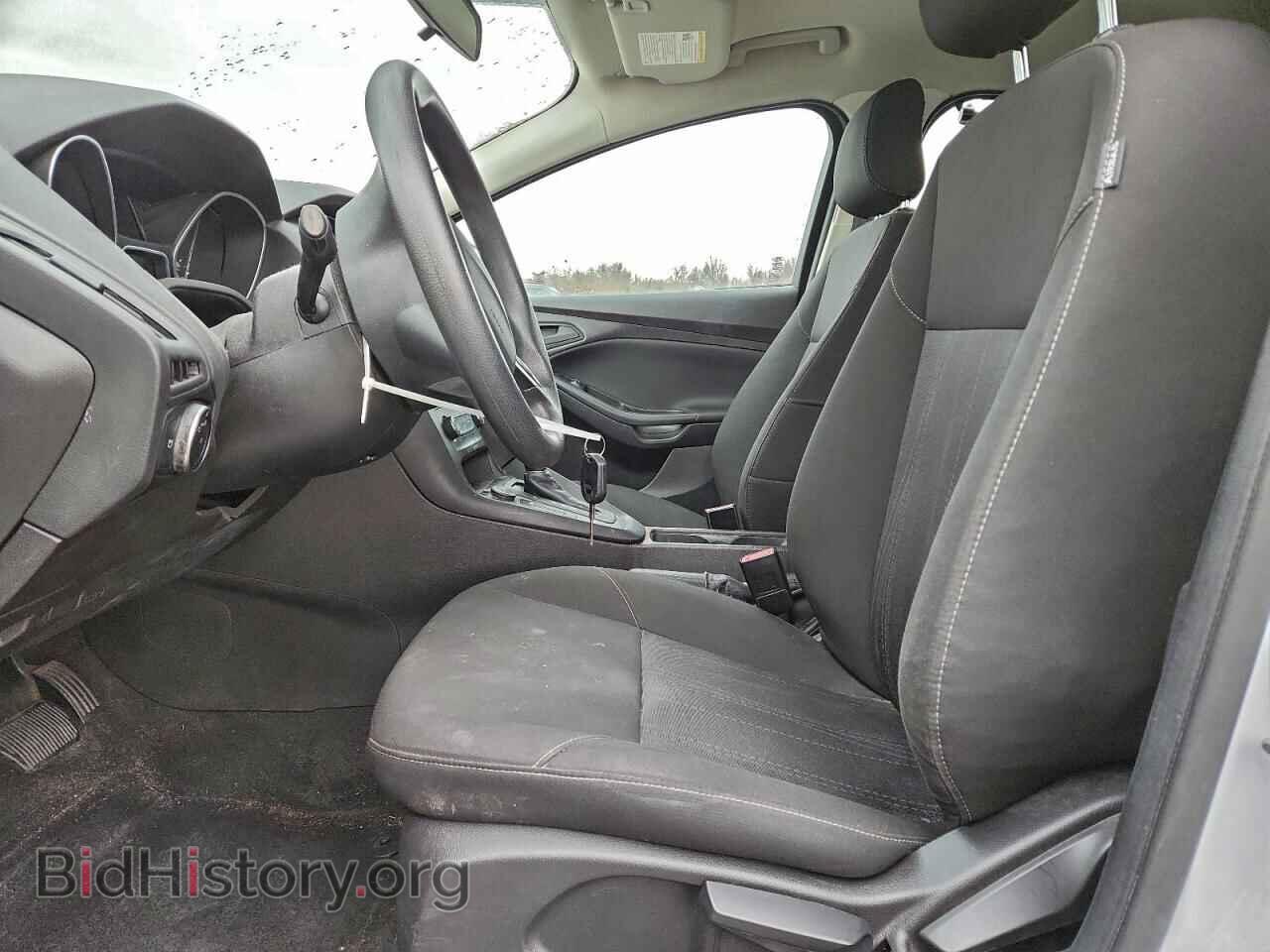 2015 FORD FOCUS - VIN: 1FADP3E28FL285469 - Фото 7