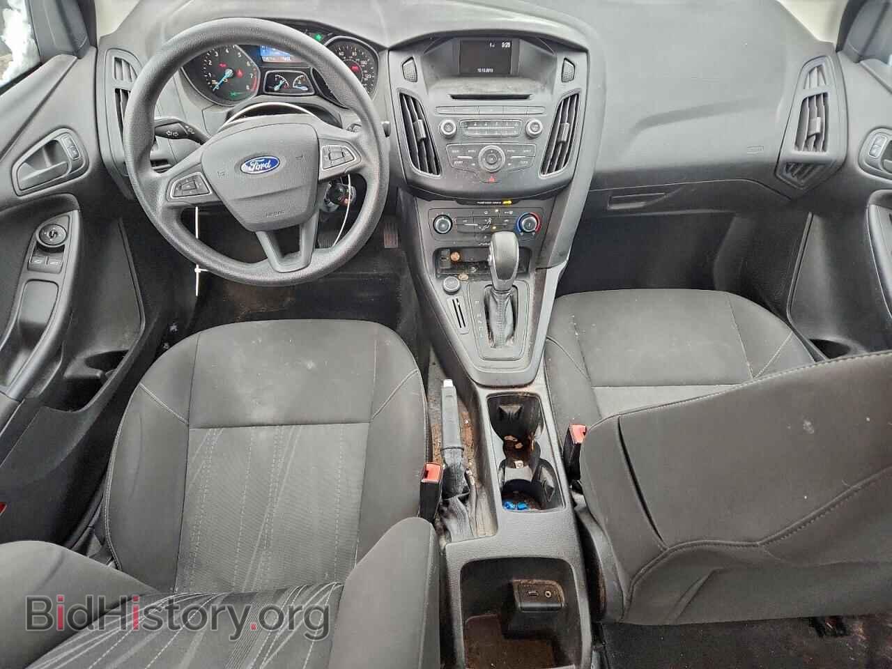 2015 FORD FOCUS - VIN: 1FADP3E28FL285469 - Фото 8