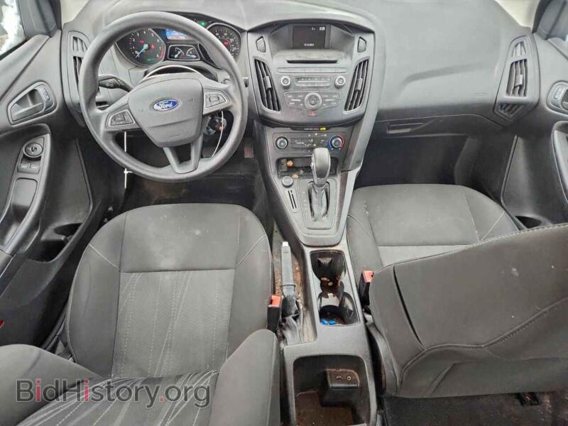 2015 Ford FOCUS (VIN 1FADP3E28FL285469) — photo 8 of 14