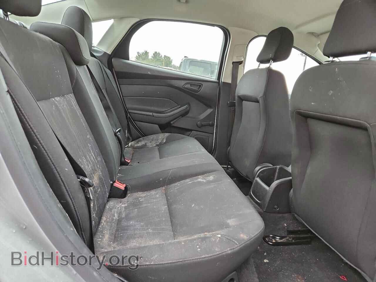 2015 FORD FOCUS - VIN: 1FADP3E28FL285469 - Фото 10