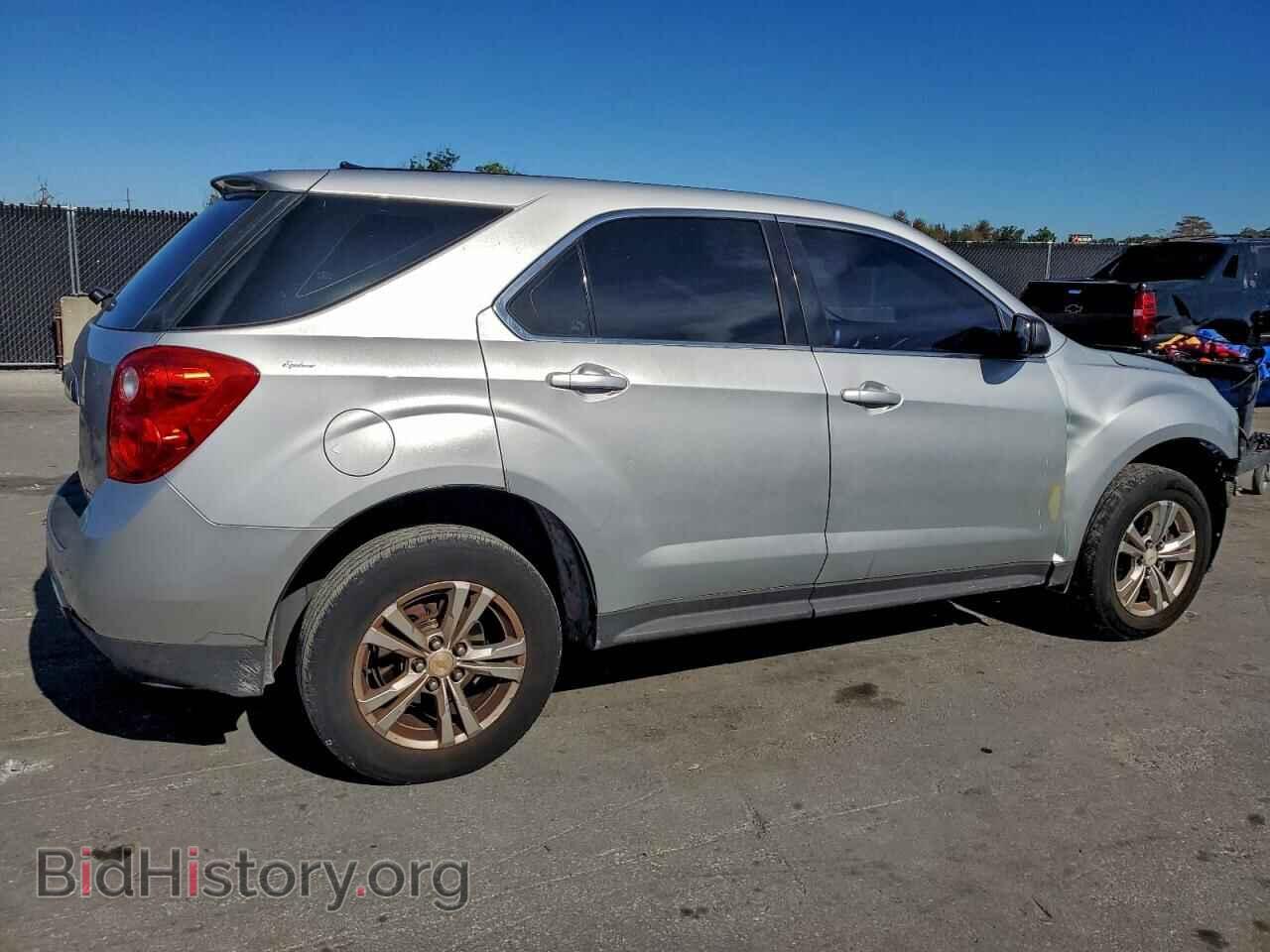 2014 CHEVROLET EQUINOX - VIN: 2GNALAEK8E6281532 - Фото 3