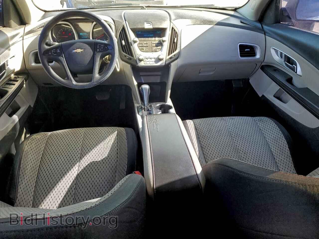 2014 CHEVROLET EQUINOX - VIN: 2GNALAEK8E6281532 - Фото 8