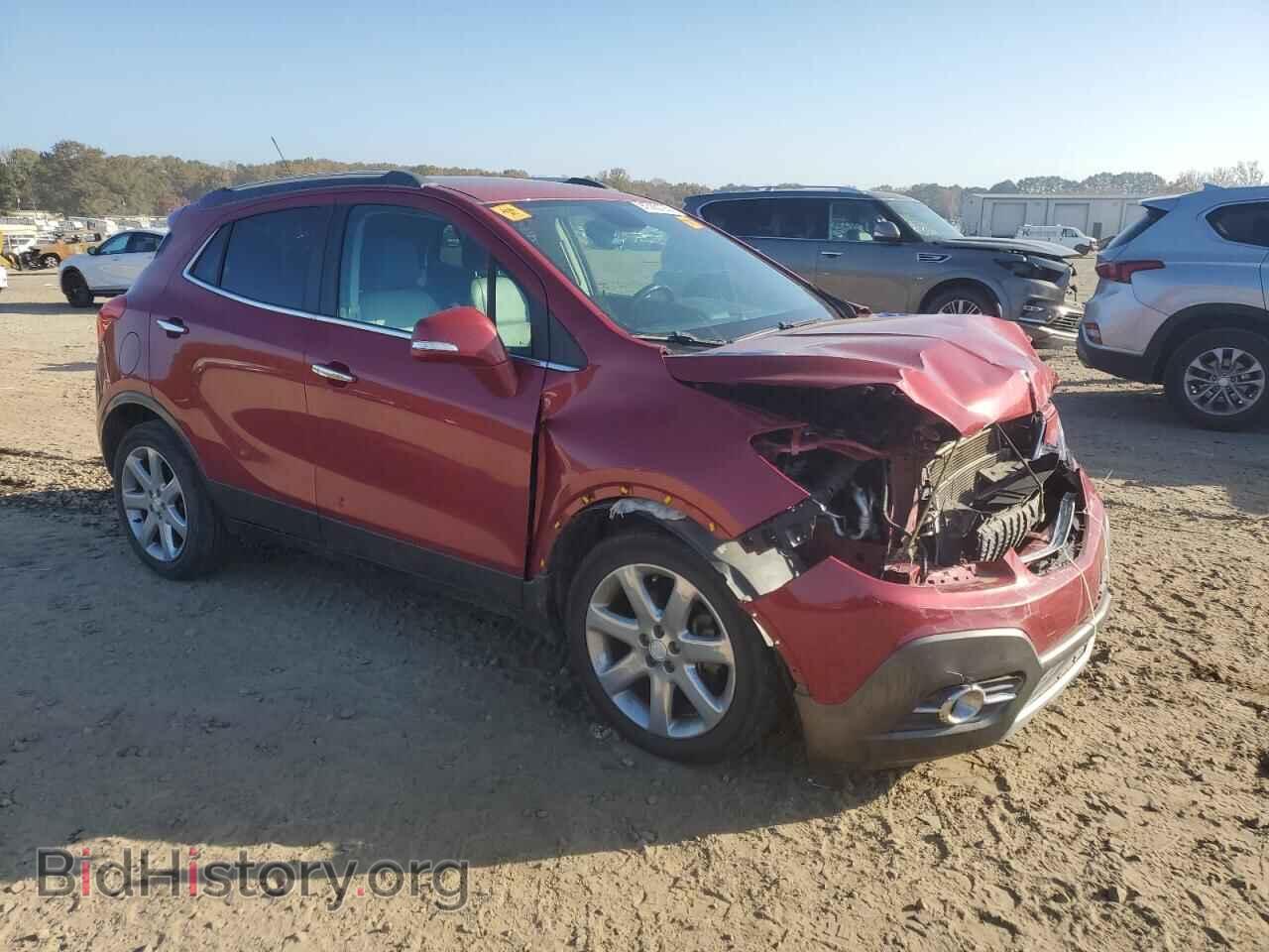 2016 BUICK ENCORE - VIN: KL4CJCSB1GB632945 - Photo 4