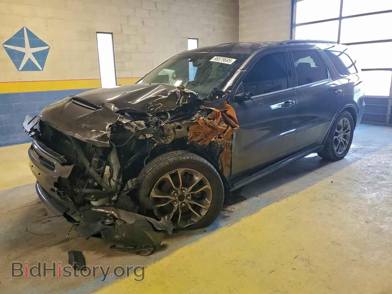 Фотография 1C4SDJCT5KC797792 - DODGE DURANGO 2019