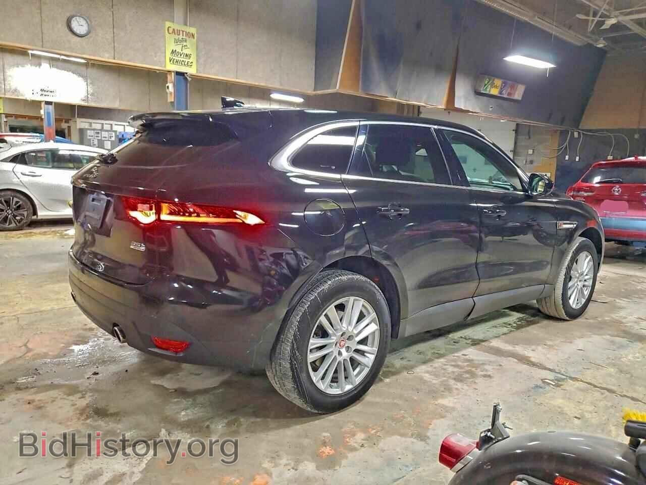 2017 JAGUAR F-PACE - VIN: SADCK2BV5HA899704 - Фото 3