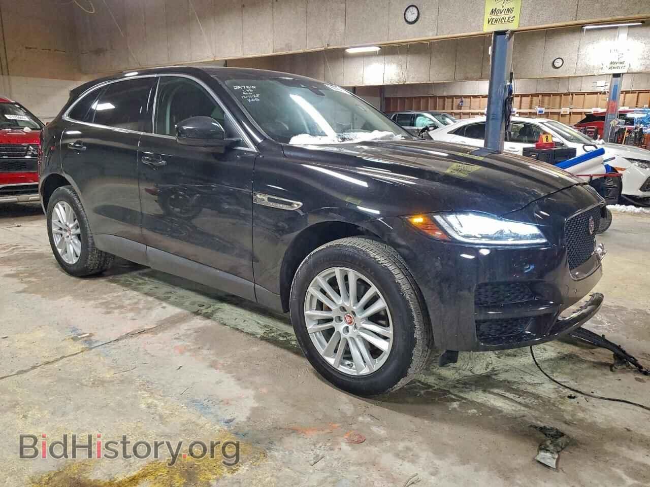 2017 JAGUAR F-PACE - VIN: SADCK2BV5HA899704 - Фото 4