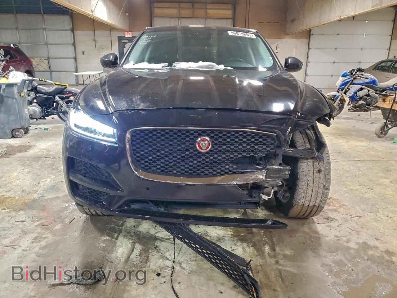 2017 JAGUAR F-PACE - VIN: SADCK2BV5HA899704 - Фото 5