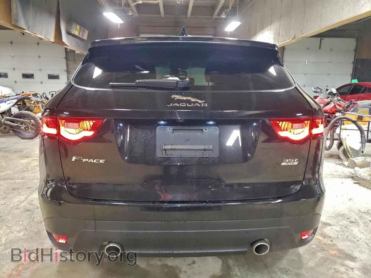 2017 JAGUAR F-PACE - VIN: SADCK2BV5HA899704 - Фото 6