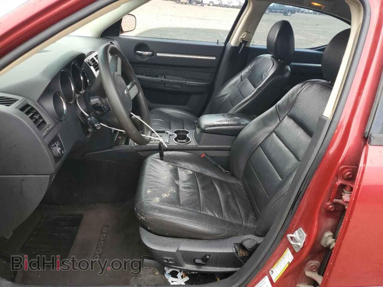 2010 DODGE CHARGER - VIN: 2B3CA3CV8AH307403 - Фото 7