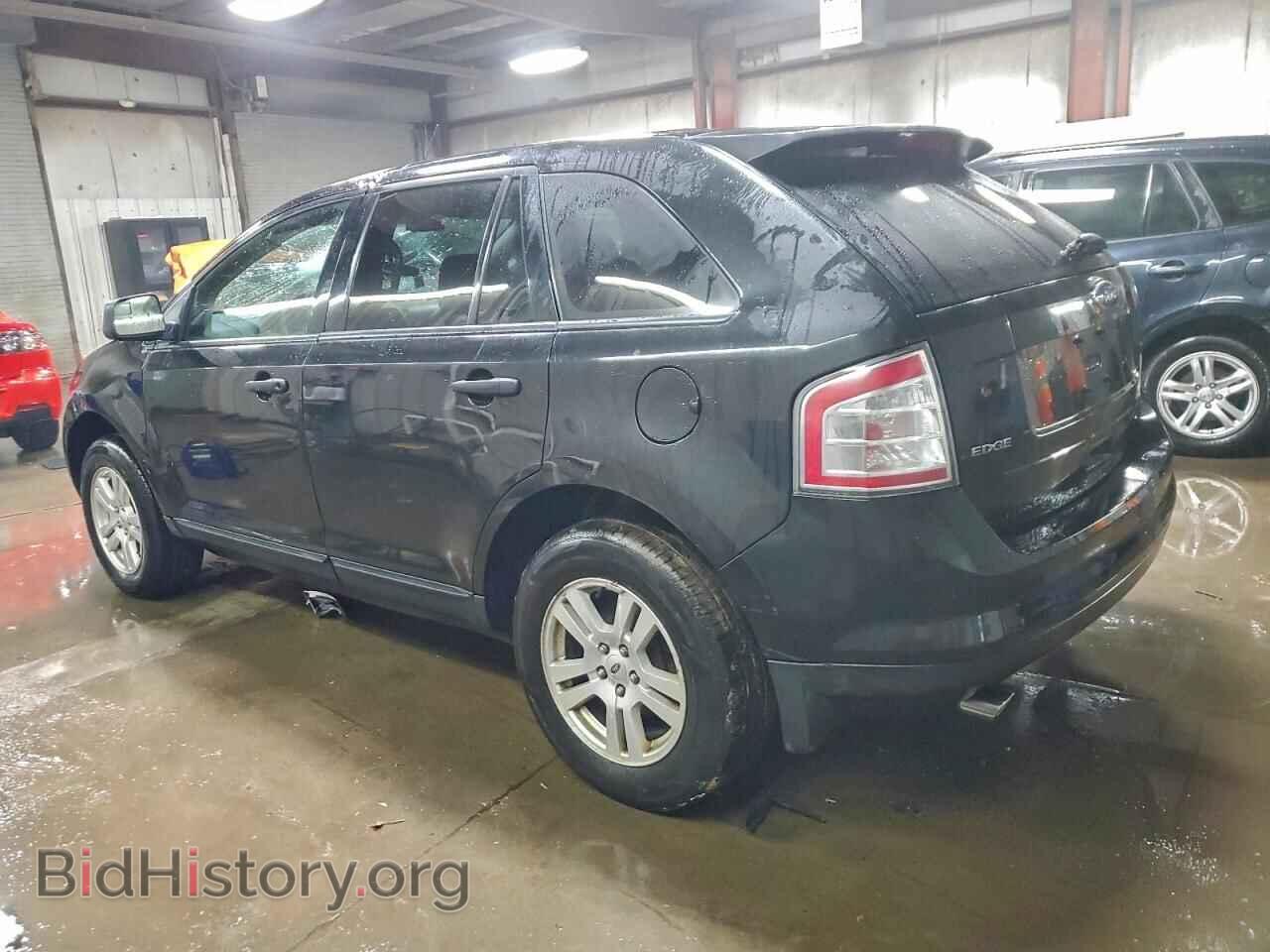 2010 FORD EDGE - VIN: 2FMDK3GC7ABA08833 - Фото 2