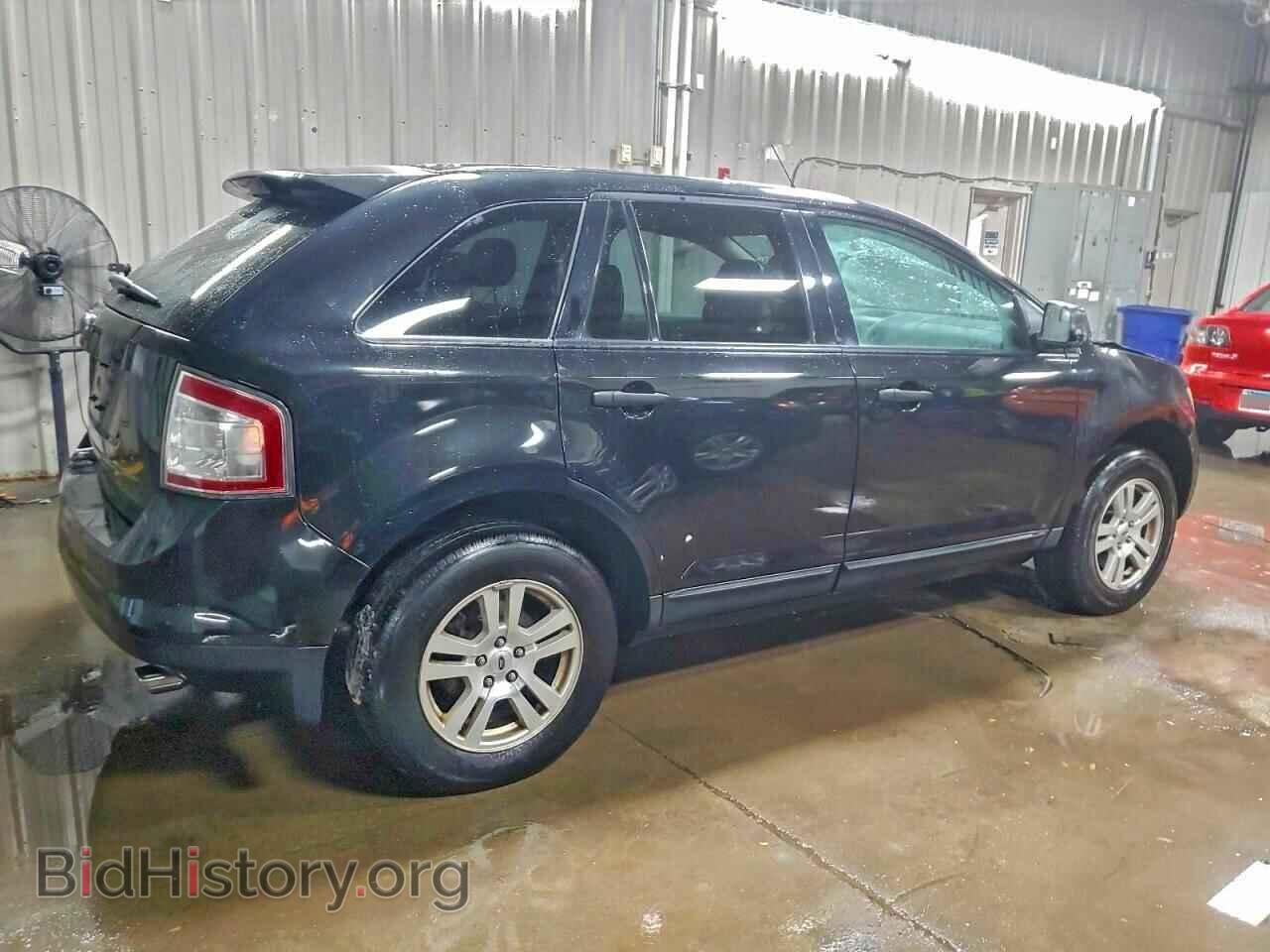 2010 FORD EDGE - VIN: 2FMDK3GC7ABA08833 - Фото 3