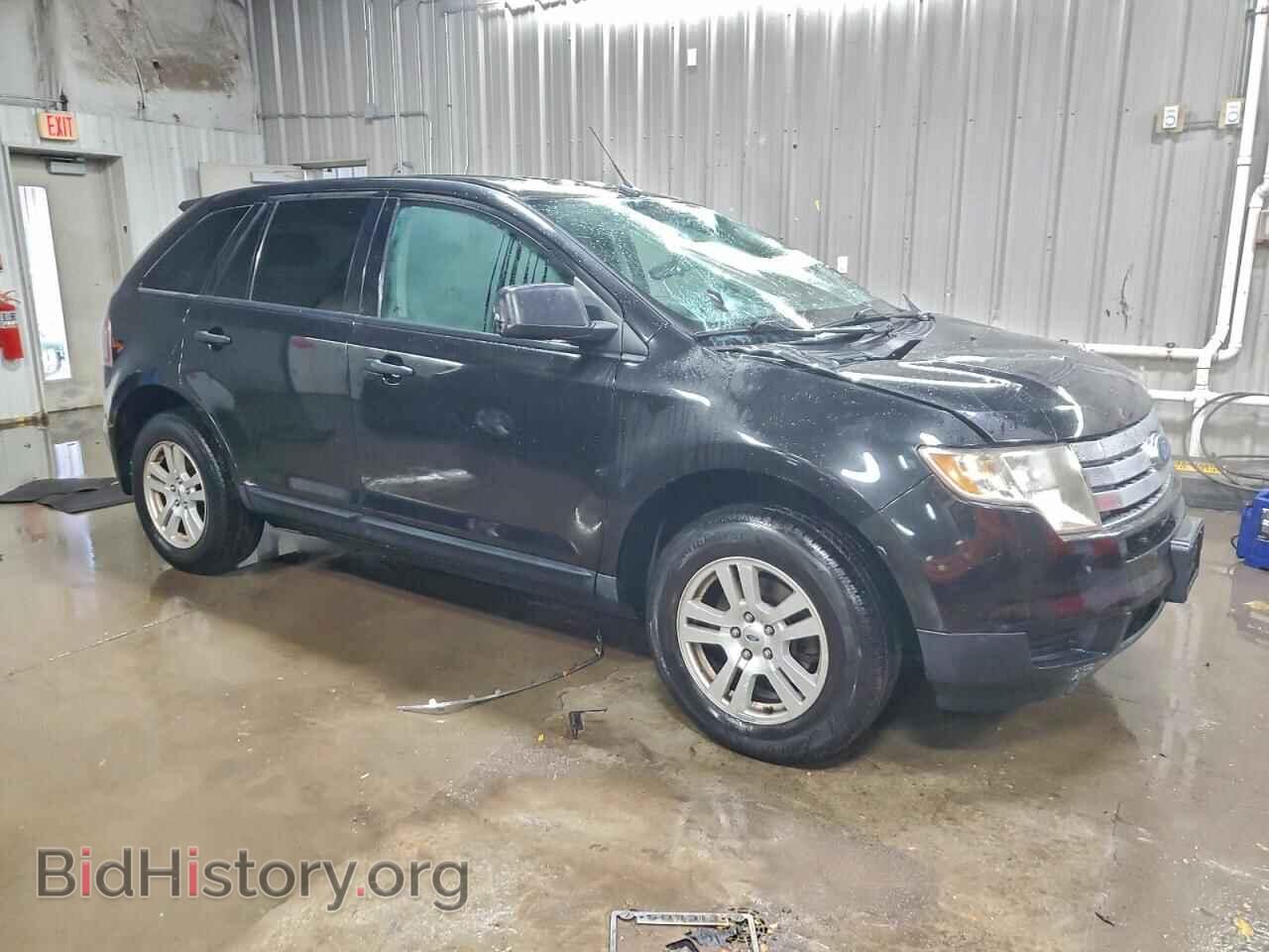 2010 FORD EDGE - VIN: 2FMDK3GC7ABA08833 - Фото 4