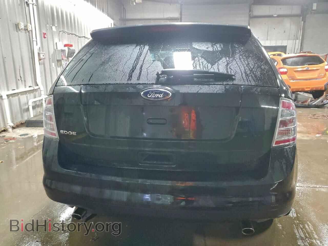 2010 FORD EDGE - VIN: 2FMDK3GC7ABA08833 - Фото 6