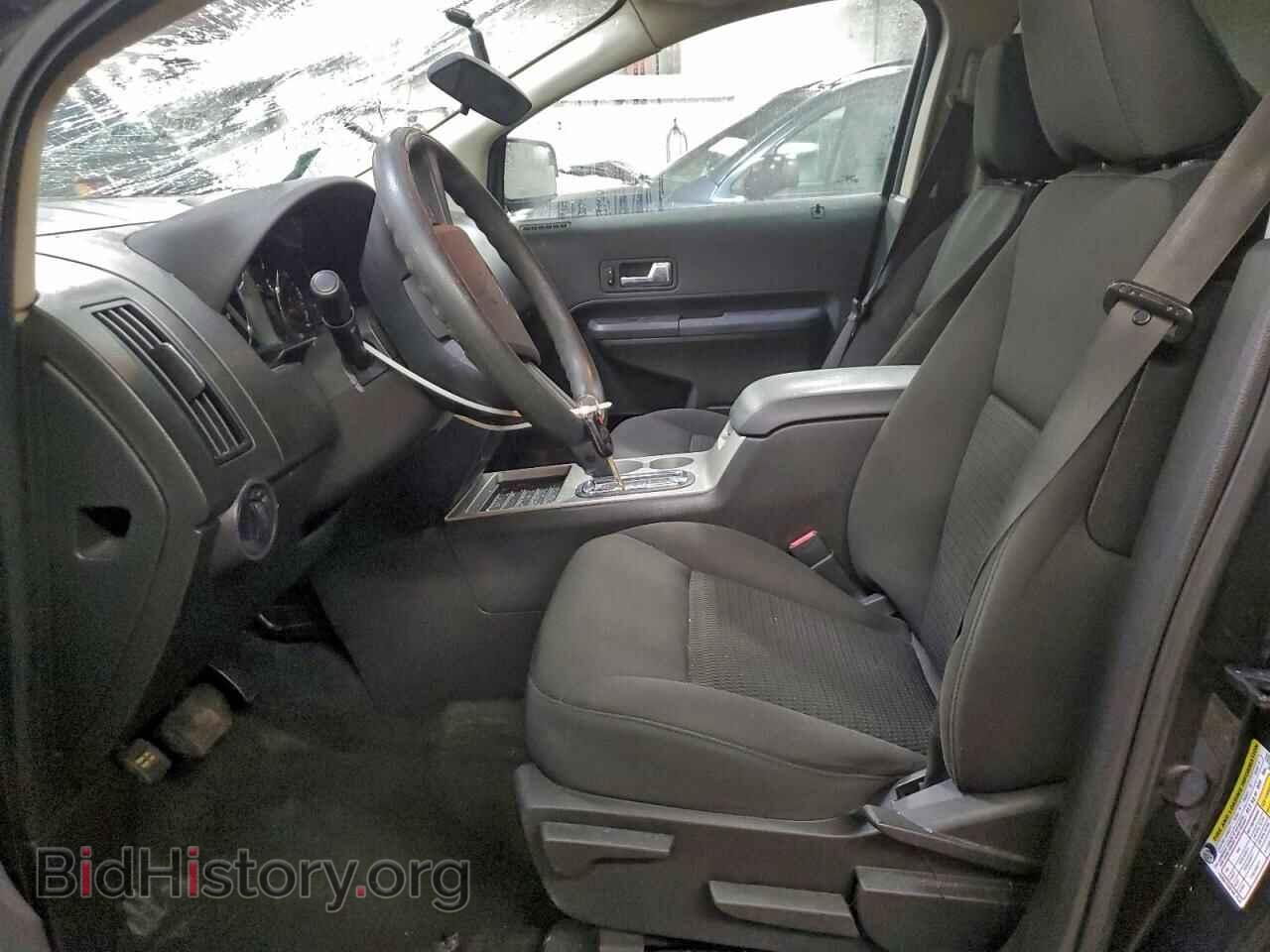 2010 FORD EDGE - VIN: 2FMDK3GC7ABA08833 - Фото 7