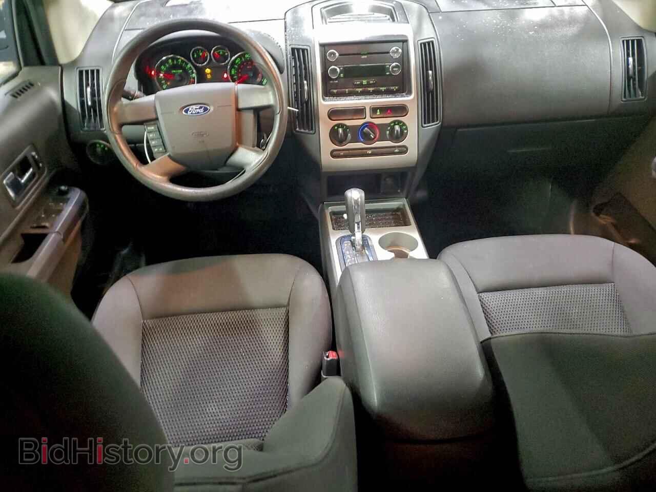 2010 FORD EDGE - VIN: 2FMDK3GC7ABA08833 - Фото 8