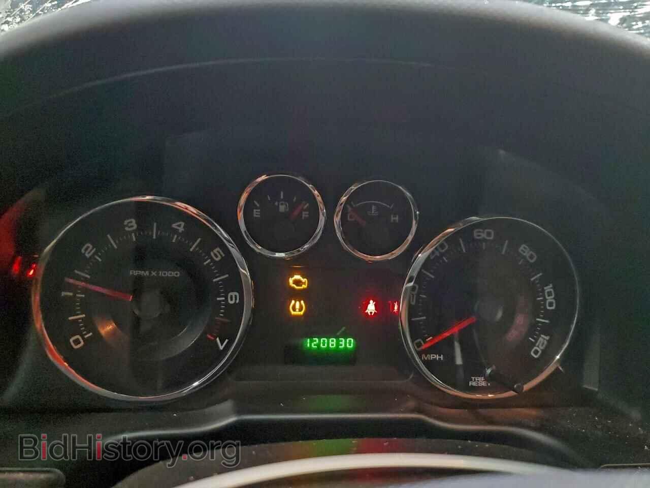 2010 FORD EDGE - VIN: 2FMDK3GC7ABA08833 - Фото 9