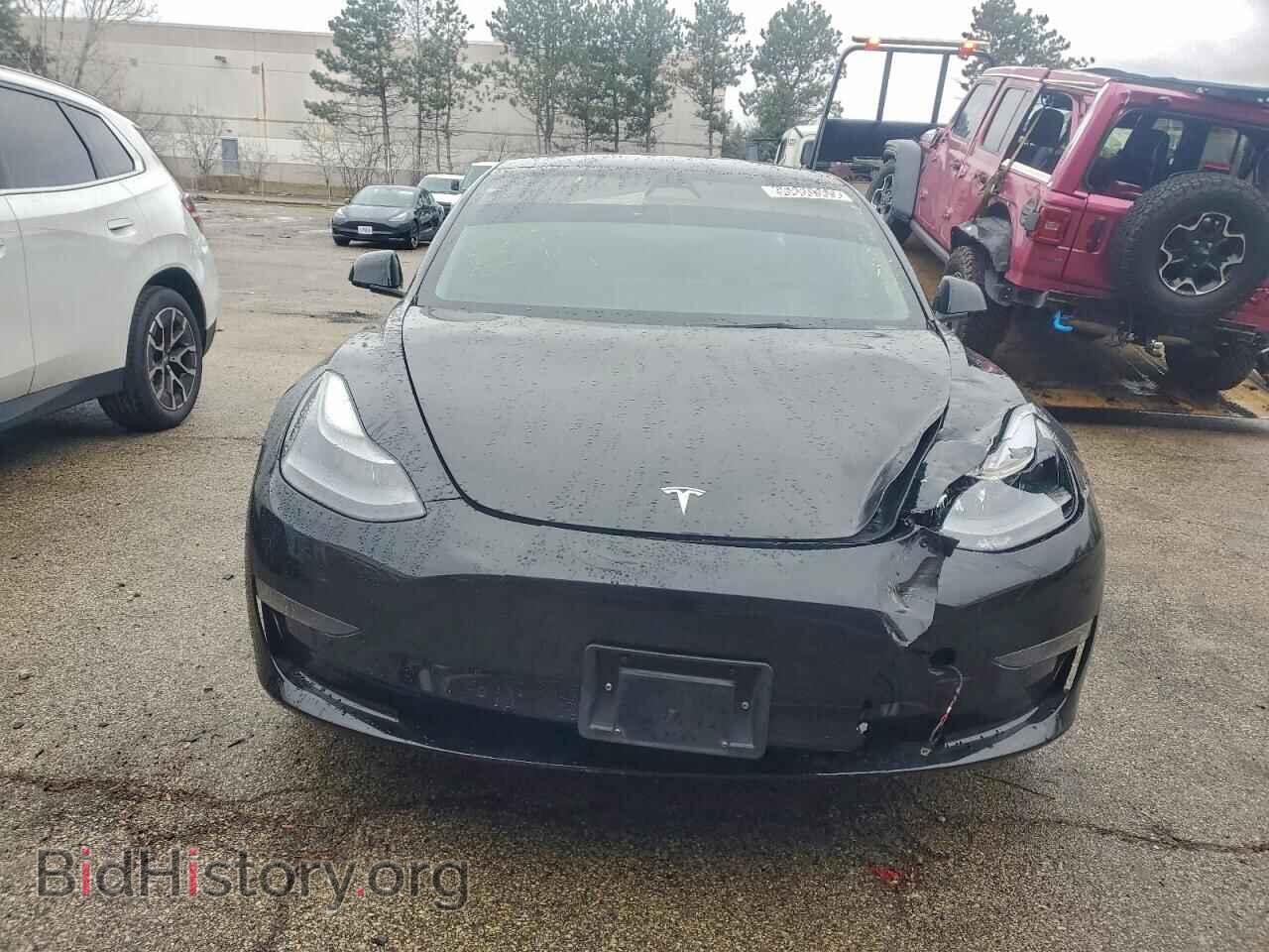 2022 TESLA MODEL 3 - VIN: 5YJ3E1EAXNF287619 - Photo 5