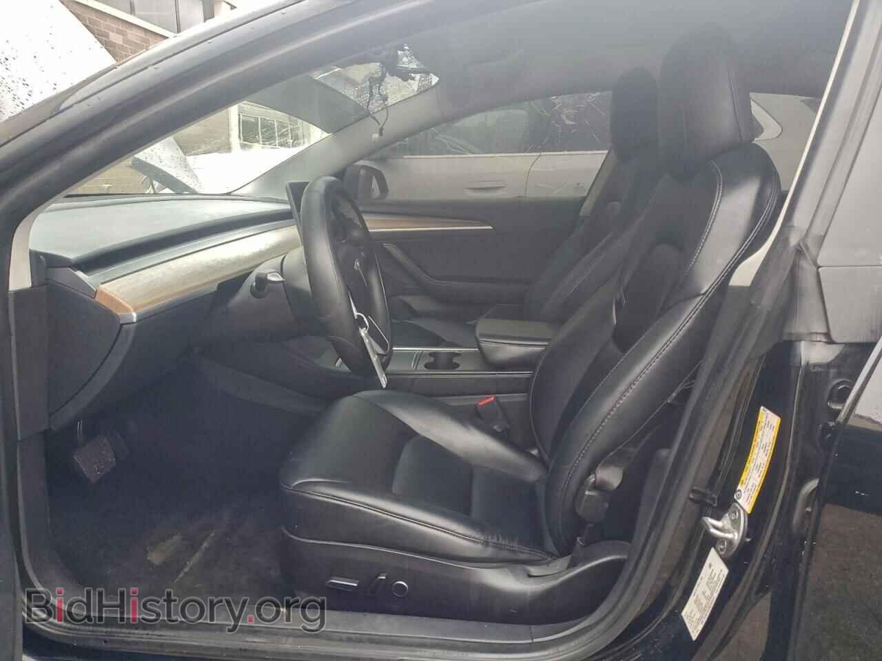 2022 TESLA MODEL 3 - VIN: 5YJ3E1EAXNF287619 - Photo 7