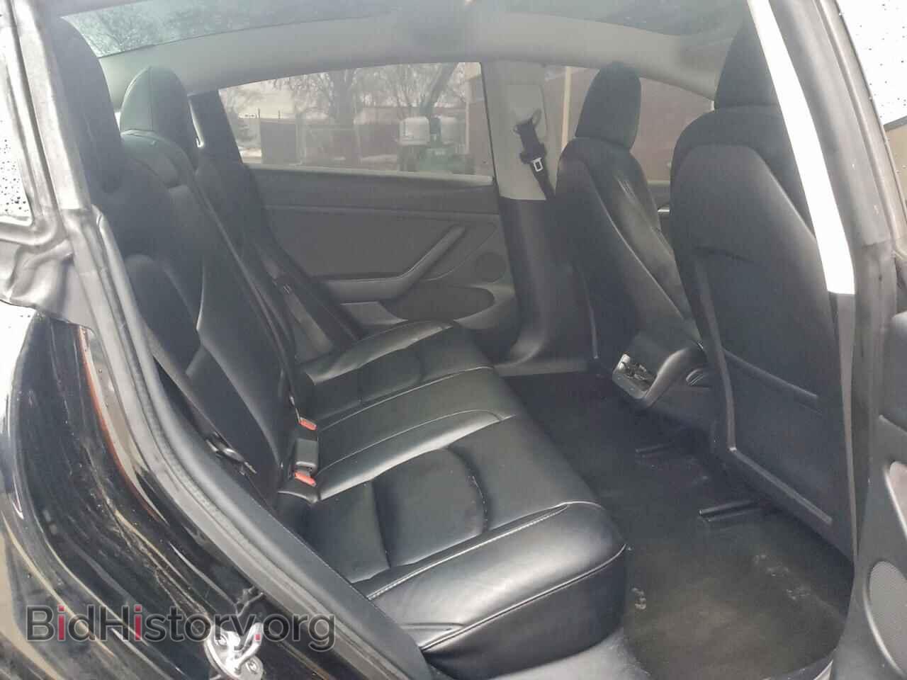 2022 TESLA MODEL 3 - VIN: 5YJ3E1EAXNF287619 - Photo 10