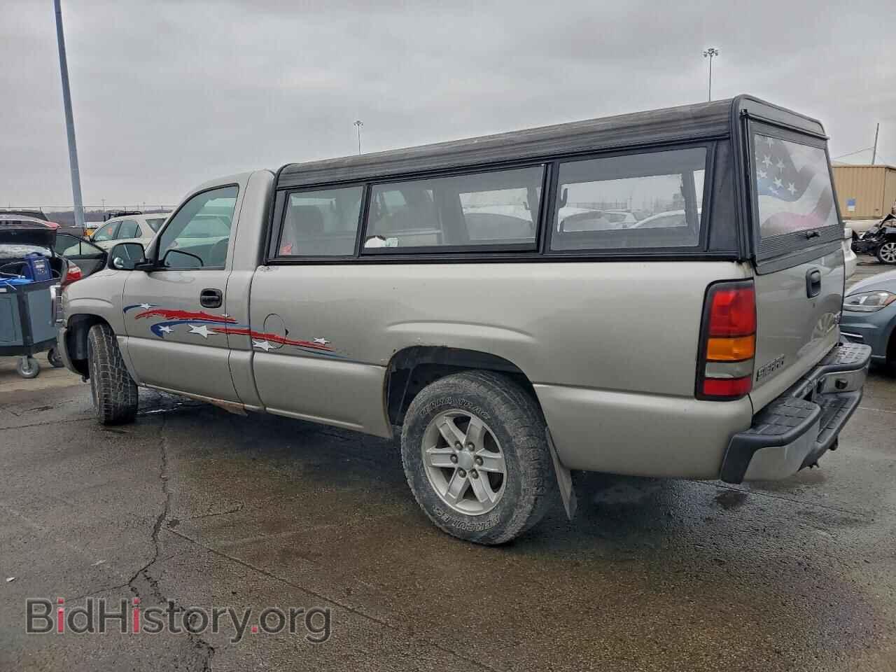 2006 GMC SIERRA - VIN: 3GTEC14X86G161226 - Фото 2