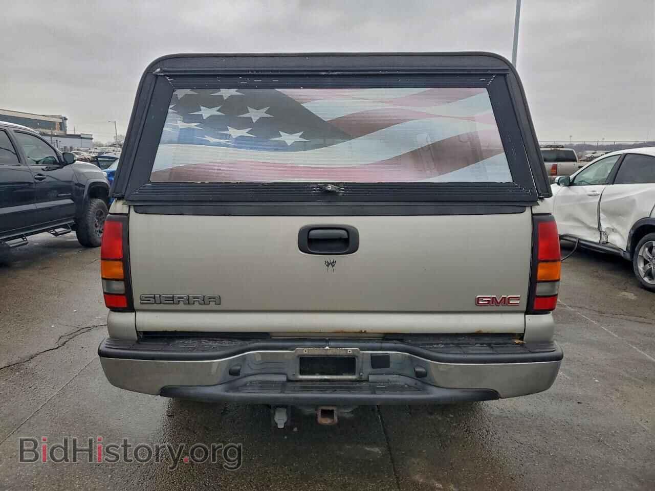 2006 GMC SIERRA - VIN: 3GTEC14X86G161226 - Фото 6