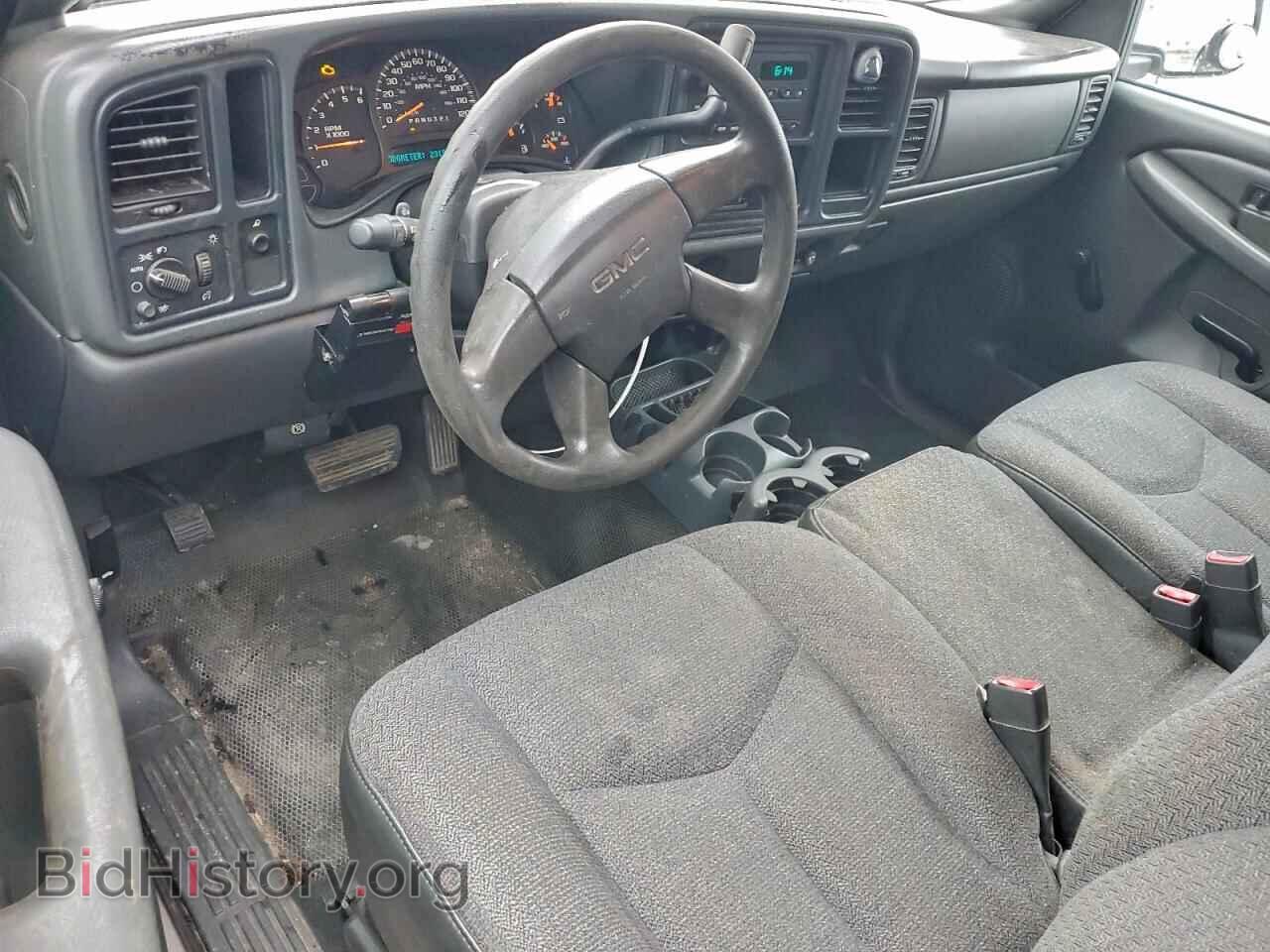 2006 GMC SIERRA - VIN: 3GTEC14X86G161226 - Фото 8