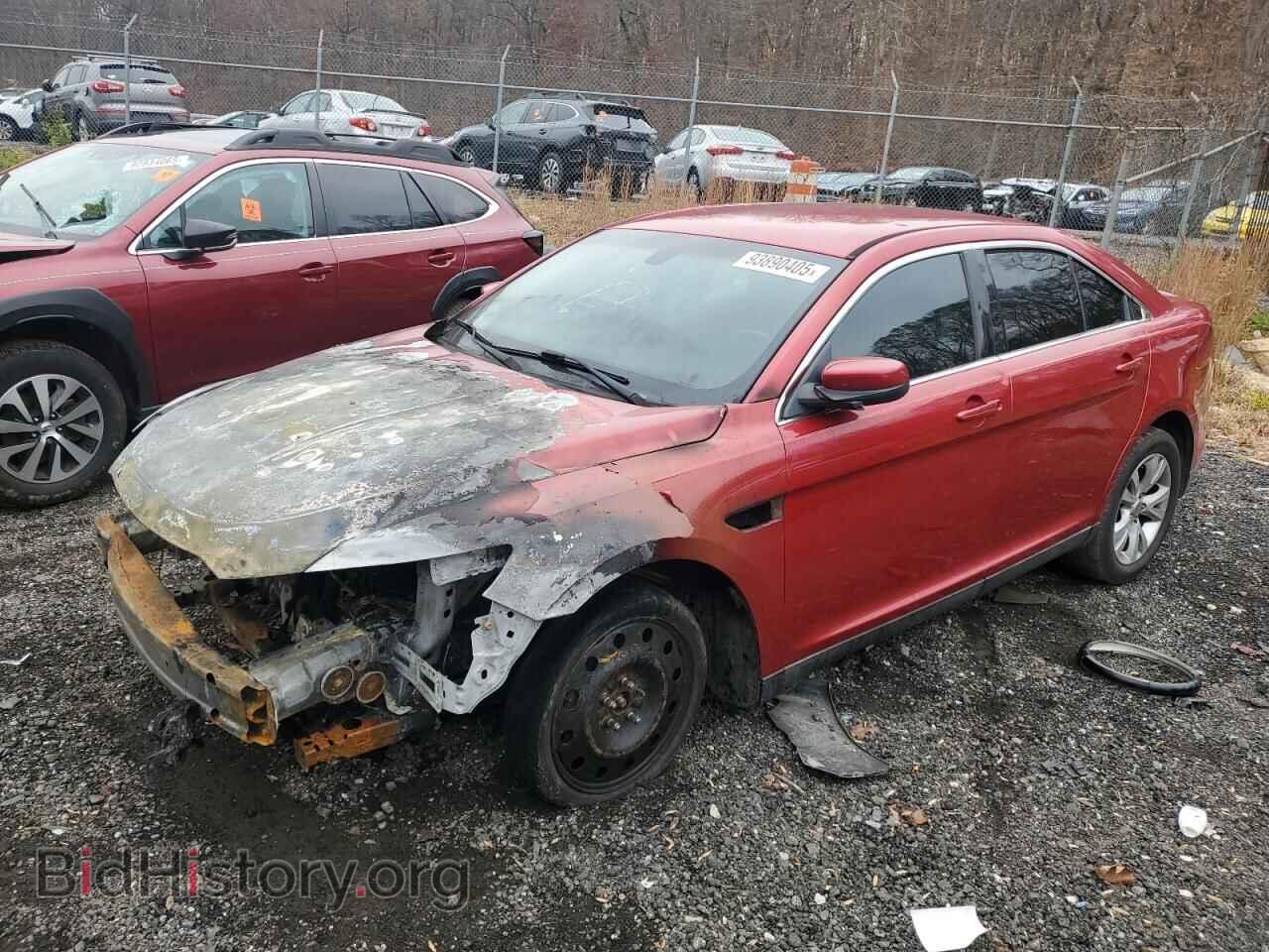 Photo 1FAHP2EW6BG136060 - FORD TAURUS 2011