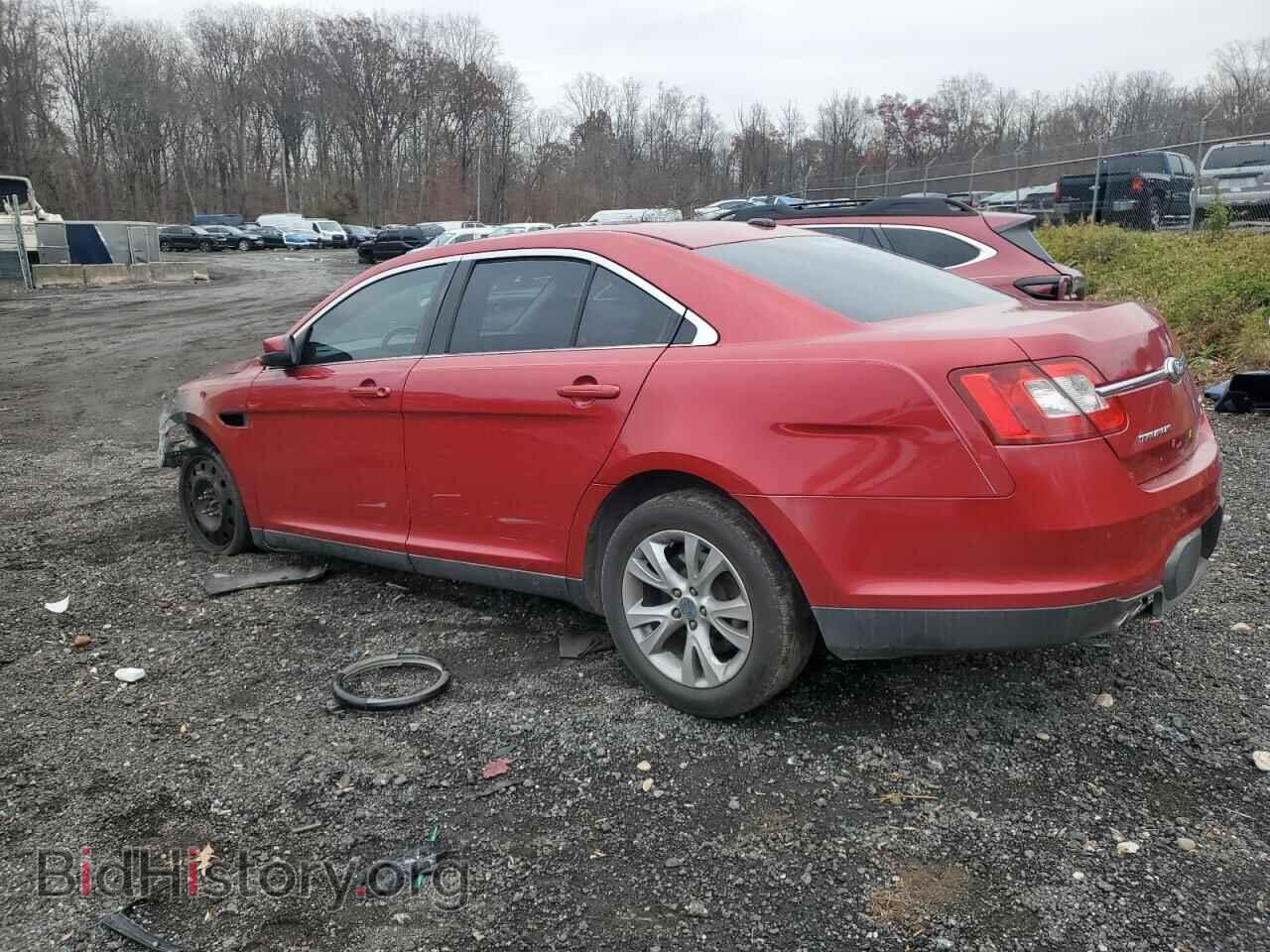 2011 FORD TAURUS - VIN: 1FAHP2EW6BG136060 - Фото 2